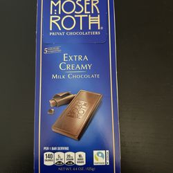 ALDI - Delicious milk chocolate for less than $3.