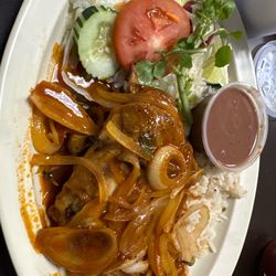 El Zunzal - Chicken