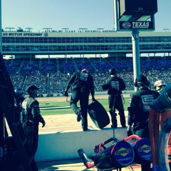 Texas Motor Speedway - Let's change some tires! - Race Tracks Near Me - Fort Worth, Texas Texas Motor Speedway - Let's change some tires! - Race Tracks Near Me - Fort Worth, Texas