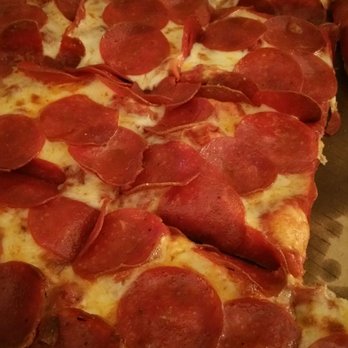 Rusty's Pizza Parlor - Delicious pepperoni pizza!!! Classic! - Pizza Near Me - Santa Barbara, California Rusty's Pizza Parlor - Delicious pepperoni pizza!!! Classic! - Pizza Near Me - Santa Barbara, California