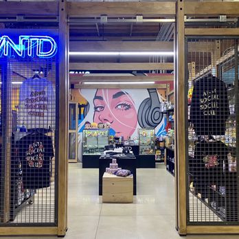 WNTD - Front of the shop walking in. Very organized shop! - Women's Clothing Near Me - Stanton, California
