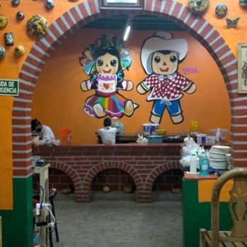 Los Compadres - Pretty unique & cute wall deco - Mexican Near Me - Santiago de Querétaro, QUE