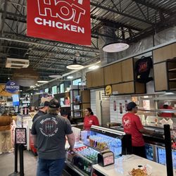 Jam Hot Chiken