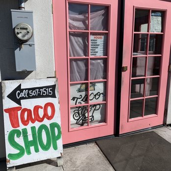 Taco Shop - Find the Pink doors 2/9/22 - Tacos Near Me - Reno, Nevada Taco Shop - Find the Pink doors 2/9/22 - Tacos Near Me - Reno, Nevada