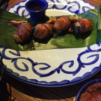 El Torito - Bacon wrapped shrimp - Mexican Near Me - Monterey, California El Torito - Bacon wrapped shrimp - Mexican Near Me - Monterey, California
