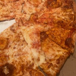 Cheese Pizza