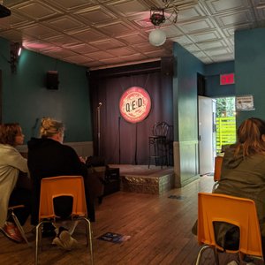 Q.E.D. Astoria on Yelp