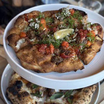 Pizzeria Sei - Mala Garden. - Pizza Near Me - Los Angeles, California