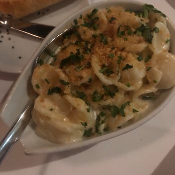 The Grove Steakhouse - Lobster Mac n Cheese - Steakhouses Near Me - Alpine, California