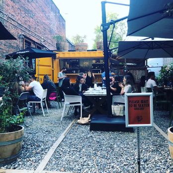 Chupito - Patio - Cocktail Bars Near Me - Vancouver, British Columbia