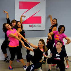 Z Live Fit Studio - Professional Team.