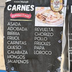 Pupusas Y Mas