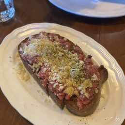 beef tartare beef tartare