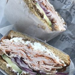 Paulie's Deli - The Spartan Stack (no tomato)