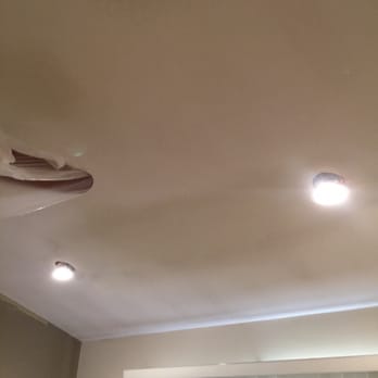 Wall and Ceiling Pros - Drywall patched. - General Contractors Near Me
