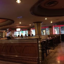 Roma Meditteranean Restaurant - Beautiful, clean, & warm. Plus friendly service and amazing food.