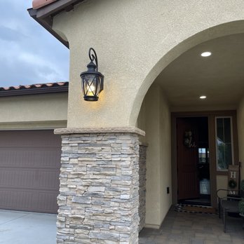 Espys Electrical Services - Porch light - Electricians Near Me