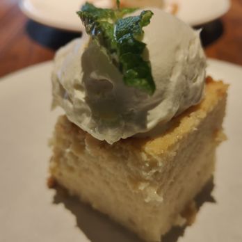 Baldamar - Tres Leches - New American Near Me - Roseville, Minnesota