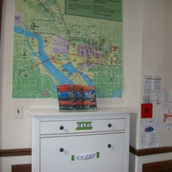 Capital View Hostel - Free maps to use!