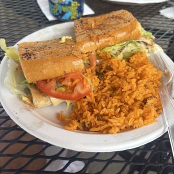 Papa's Cache Sabroso - Lechon Sandwich - Latin American Near Me - Chicago, Illinois Papa's Cache Sabroso - Lechon Sandwich - Latin American Near Me - Chicago, Illinois