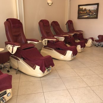Serenity Nail & Spa - Nail Salons Near Me - La Mesa, California