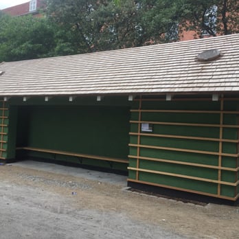 Enghaveparken - Ny istandsatte toilethuse som Arne Jakobsen tegnede - Parks Near Me - Hovedstaden, 84