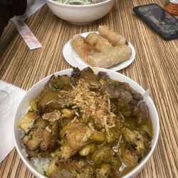 Bep Viet - Special curry