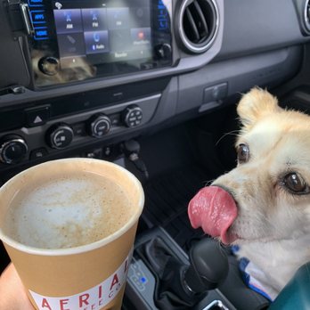 Aerial Coffee - Great service - Coffee & Tea Near Me - Apache Junction, Arizona