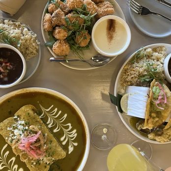 Luna Bistro Cafe - @localslatteslistings - New American Near Me - Long Beach, California