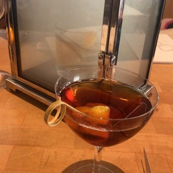 GIADA - Giada's smoked old fashion in the glass box - Italian Near Me - Las Vegas, Nevada GIADA - Giada's smoked old fashion in the glass box - Italian Near Me - Las Vegas, Nevada