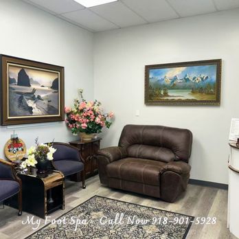 My Foot Spa - Welcome to My Foot Spa - Massage Near Me - Tulsa, Oklahoma