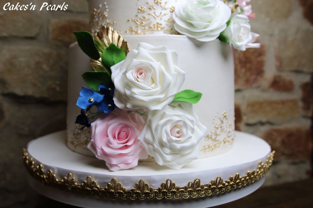 Cakes'n Pearls Logo