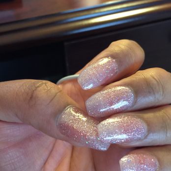 Classy Nail - Mediocre. The owner DOES NOT know how to do coffin nails. And charged $5 extra for them. AND CONSIDERED THESE LONG - Nail Salons Near Me - Stone Mountain, Georgia