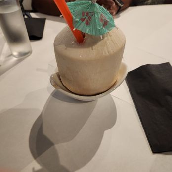 Yah Mon - Fresh coconut water - Caribbean Near Me - Tampa, Florida Yah Mon - Fresh coconut water - Caribbean Near Me - Tampa, Florida