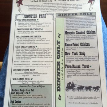 Roosevelt Lodge - American Near Me - Tower Junction, Wyoming