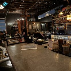 Dogwood at The Pine Shed - The Bar