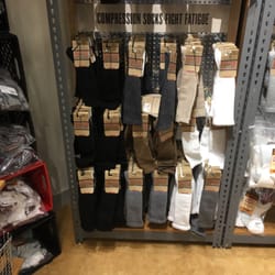 Duluth Trading Company - Compression socks