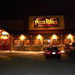 Pizza Ranch - Pizza Ranch in Dickinson, ND.