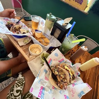 Taco Station - Tacos and chips - Mexican Near Me - Pompano Beach, Florida Taco Station - Tacos and chips - Mexican Near Me - Pompano Beach, Florida