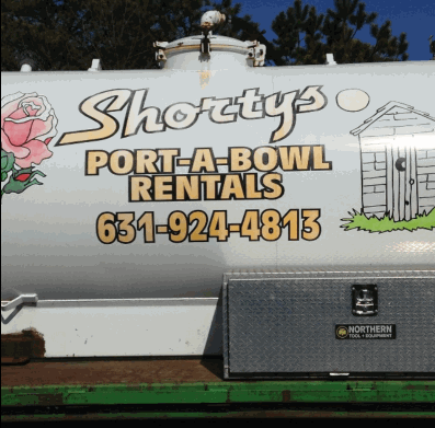 Slide of Shorty's Cesspool Service