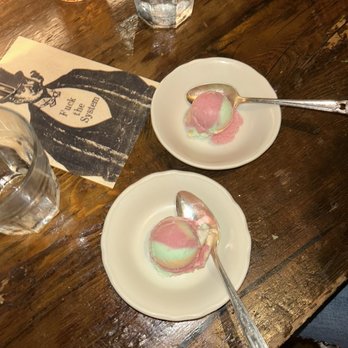 St. Anselm - Sherbet - Steakhouses Near Me - Washington, DC, District of Columbia