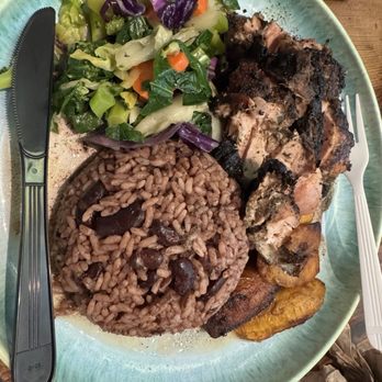 Sattdown Jamaican Grill - Jerk Chicken - Caribbean Near Me - Studio City, California Sattdown Jamaican Grill - Jerk Chicken - Caribbean Near Me - Studio City, California