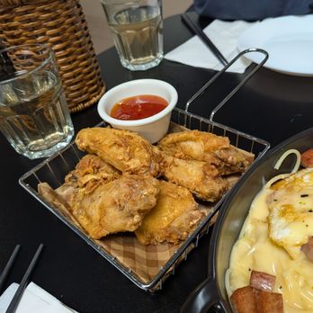 LetsSweet Kitchen - Fried chicken wings - Noodles Near Me - San Francisco, California