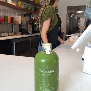 Toastique - Juice Bars & Smoothies Near Me - Washington, DC, District of Columbia