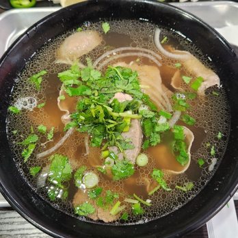 An Noodles and Pho - House Special Pho - Asian Fusion Near Me - La Mirada, California