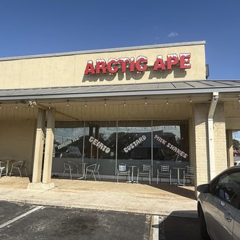 Arctic Ape Wild Desserts - Yogurt dessert location - Desserts Near Me - San Antonio, Texas Arctic Ape Wild Desserts - Yogurt dessert location - Desserts Near Me - San Antonio, Texas