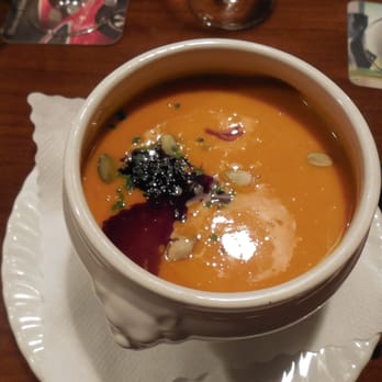Hotel Hackteufel - Pumpkin Soup - Wine Bars Near Me - Heidelberg, BW