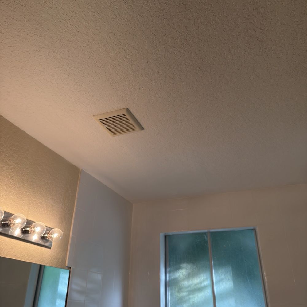 Space 360 - Ceiling (after) - Painters Near Me - Davie, Florida Space 360 - Ceiling (after) - Painters Near Me - Davie, Florida
