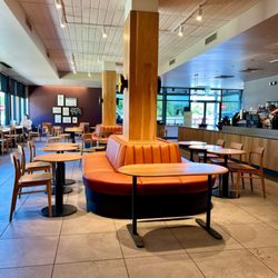 Starbucks - Cafe Interior