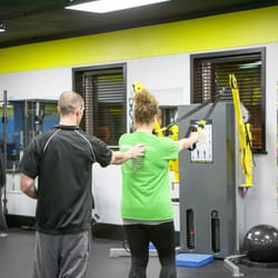 I.Q. Fitness & Wellness Center - Personal training at our gym for strength, tone, fat loss, muscle and flexibility.